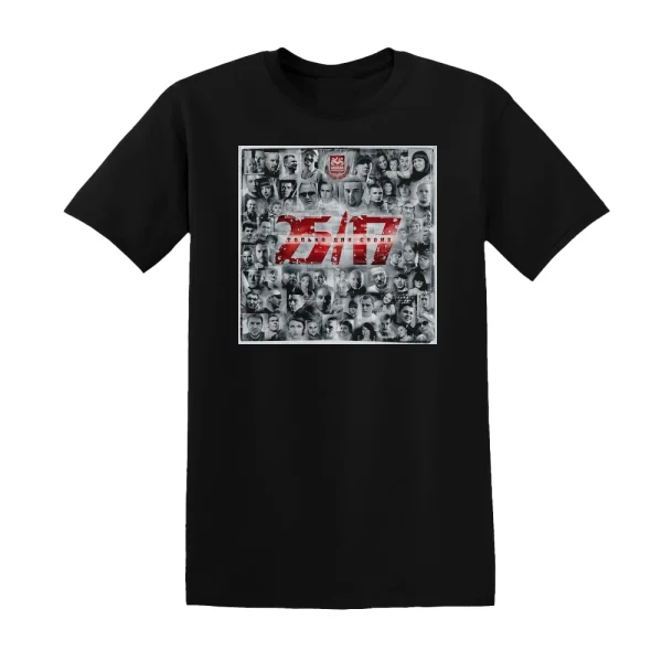 25 17 -  2 Album Cover T-Shirt
