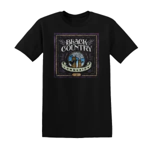 Black Country Communion - 2 Album Cover T-Shirt