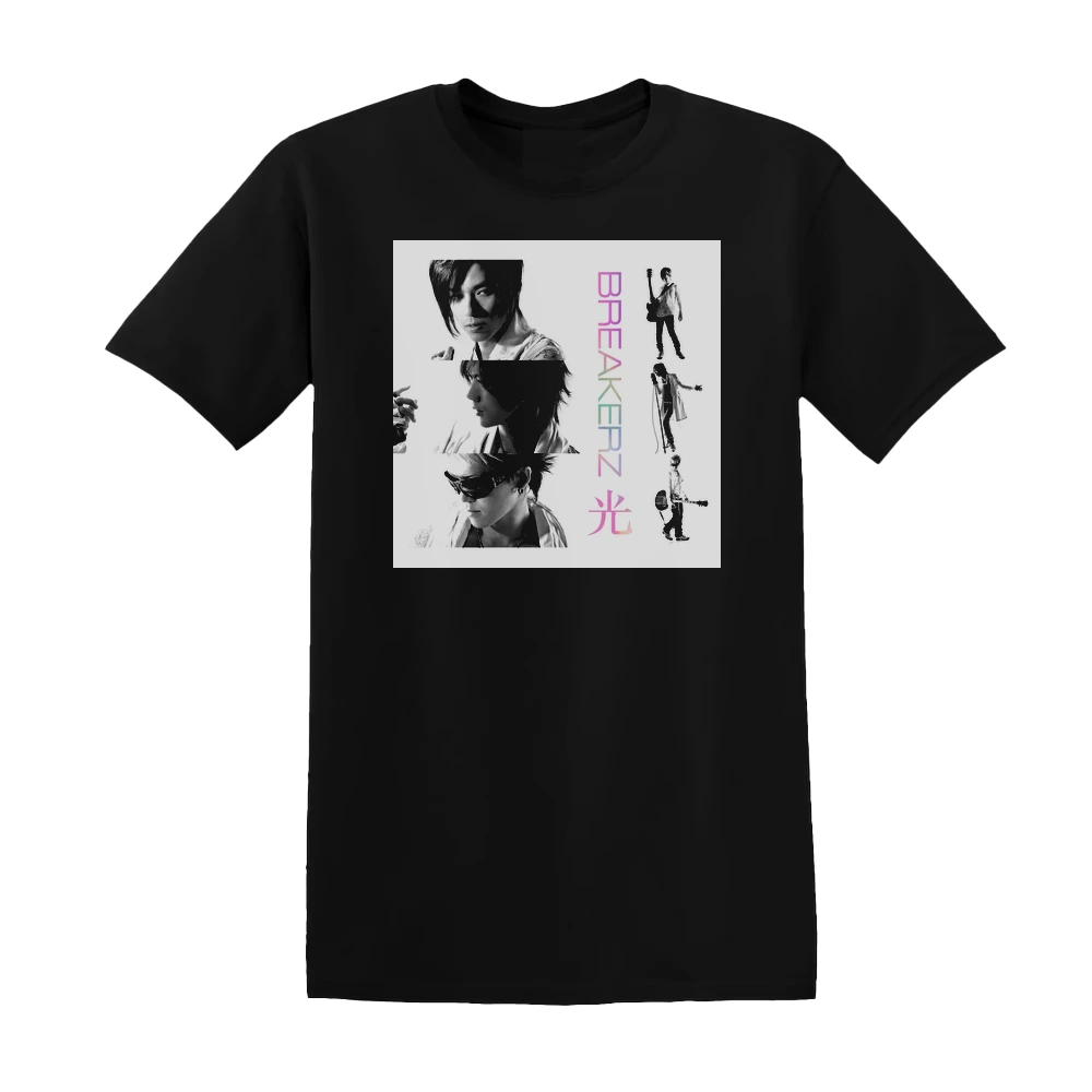 BREAKERZ - 2 Album Cover T-Shirt