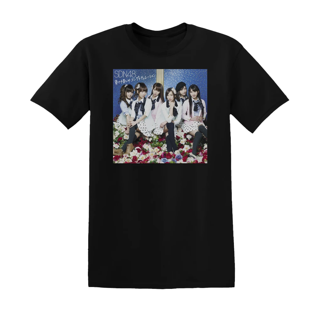 SDN48 - 2 Album Cover T-Shirt