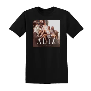 ALIZ -  2 Album Cover T-Shirt