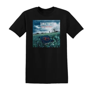 Amatory -   2 Album Cover T-Shirt