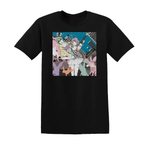 ASIAN KUNG-FU GENERATION -  2 Album Cover T-Shirt