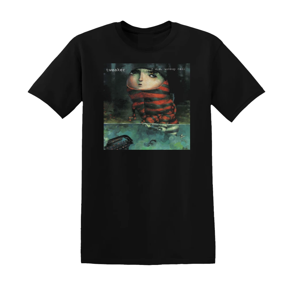 Tweaker - 2 Am Wakeup Call Album Cover T-Shirt
