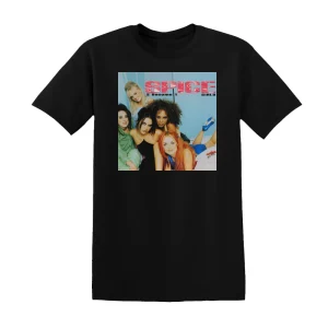 Spice Girls - 2 Become 1 Album Cover T-Shirt
