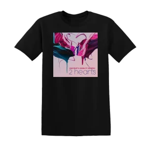 Sam Feldt - 2 Hearts Album Cover T-Shirt