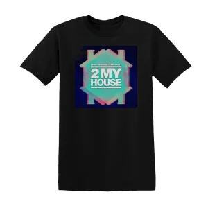 Benny Benassi - 2 My House Album Cover T-Shirt