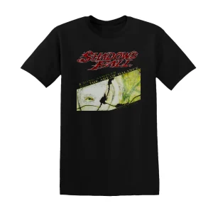 Shadows Fall - 2 Song Sampler Stepping Outside The Circle  Thoughts Without Album Cover T-Shirt