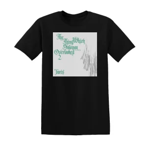 Boris -  2  The Thing Which Solomon Overlooked 2  Album Cover T-Shirt