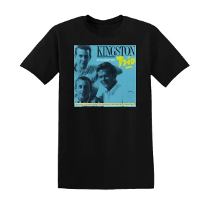 The Kingston Trio - 20 Greatest Hits Album Cover T-Shirt