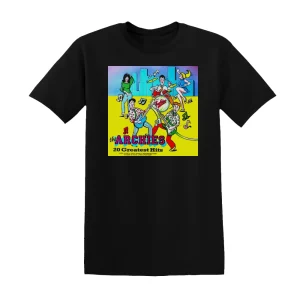 The Archies - 20 Greatest Hits Album Cover T-Shirt
