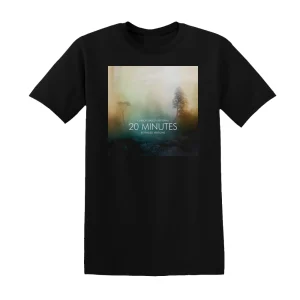 Carbon Based Lifeforms - 20 Minutes Album Cover T-Shirt