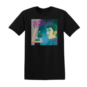 Alvin Stardust - 20 Of The Best The Collection Album Cover T-Shirt