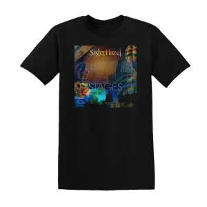 Sister Hazel - 20 Stages Album Cover T-Shirt