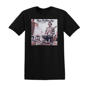 Dan Patlansky - 20 Stones Album Cover T-Shirt
