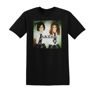 t.A.T.u. - 200 Kmh In The Wrong Lane 1 Album Cover T-Shirt