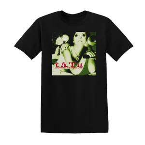 t.A.T.u. - 200 Kmh In The Wrong Lane 2 Album Cover T-Shirt