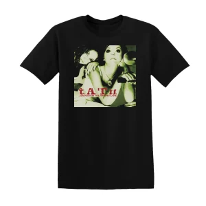 t.A.T.u. - 200 Kmh In The Wrong Lane Album Cover T-Shirt