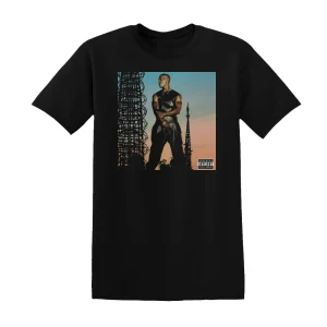 Tyrese - 2000 Watts Album Cover T-Shirt