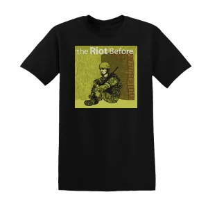 The Riot Before - 2005 2007 Album Cover T-Shirt
