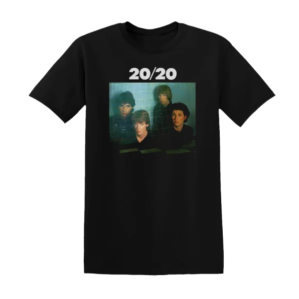 2020 - 2020 Album Cover T-Shirt