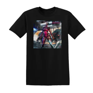Ace Buchannon - 2087 Album Cover T-Shirt