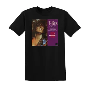T. Rex - 20Th Century Boy Album Cover T-Shirt