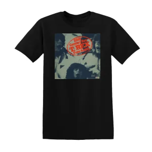 T. Rex - 20Th Century Boy  Free Angel Album Cover T-Shirt