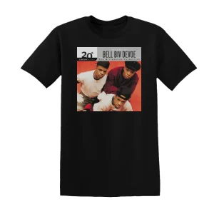 Bell Biv DeVoe - 20Th Century Masters The Millennium Collection The Best Of B Album Cover T-Shirt