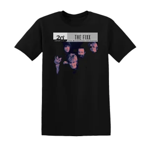 The Fixx - 20Th Century Masters The Millennium Collection The Best Of F Album Cover T-Shirt