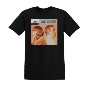 Swing Out Sister - 20Th Century Masters The Millennium Collection The Best Of S Album Cover T-Shirt