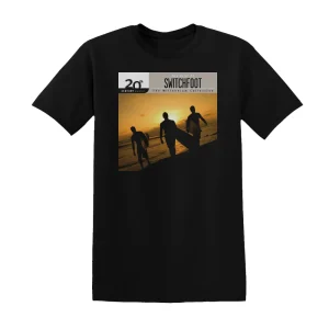 Switchfoot - 20Th Century Masters The Millennium Collection The Best Of S Album Cover T-Shirt