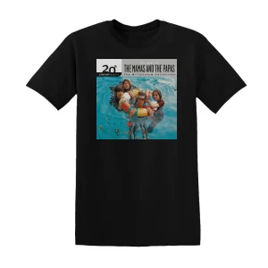 The Mamas & the Papas - 20Th Century Masters The Millennium Collection The Best Of T Album Cover T-Shirt