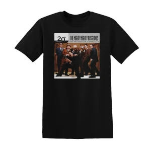 The Mighty Mighty Bosstones - 20Th Century Masters The Millennium Collection The Best Of T Album Cover T-Shirt