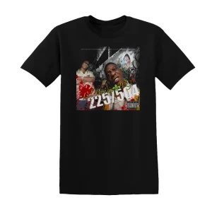 Boosie Badazz - 225 504 Album Cover T-Shirt