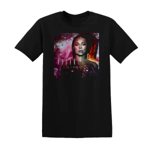 Ashanti - 235 I Want You Album Cover T-Shirt