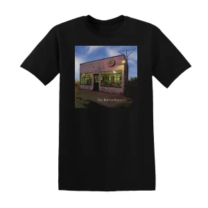 The Bottle Rockets - 24 Hours A Day Album Cover T-Shirt