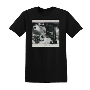 The Boomers - 25 Thousand Days Album Cover T-Shirt
