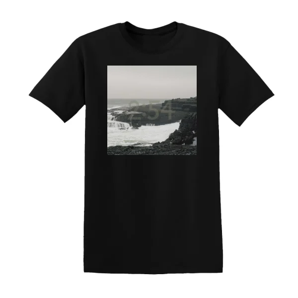 2_54 - 254 Album Cover T-Shirt