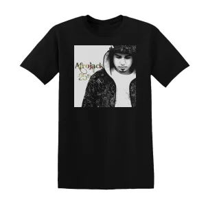 Afrojack - 25Th Album Cover T-Shirt