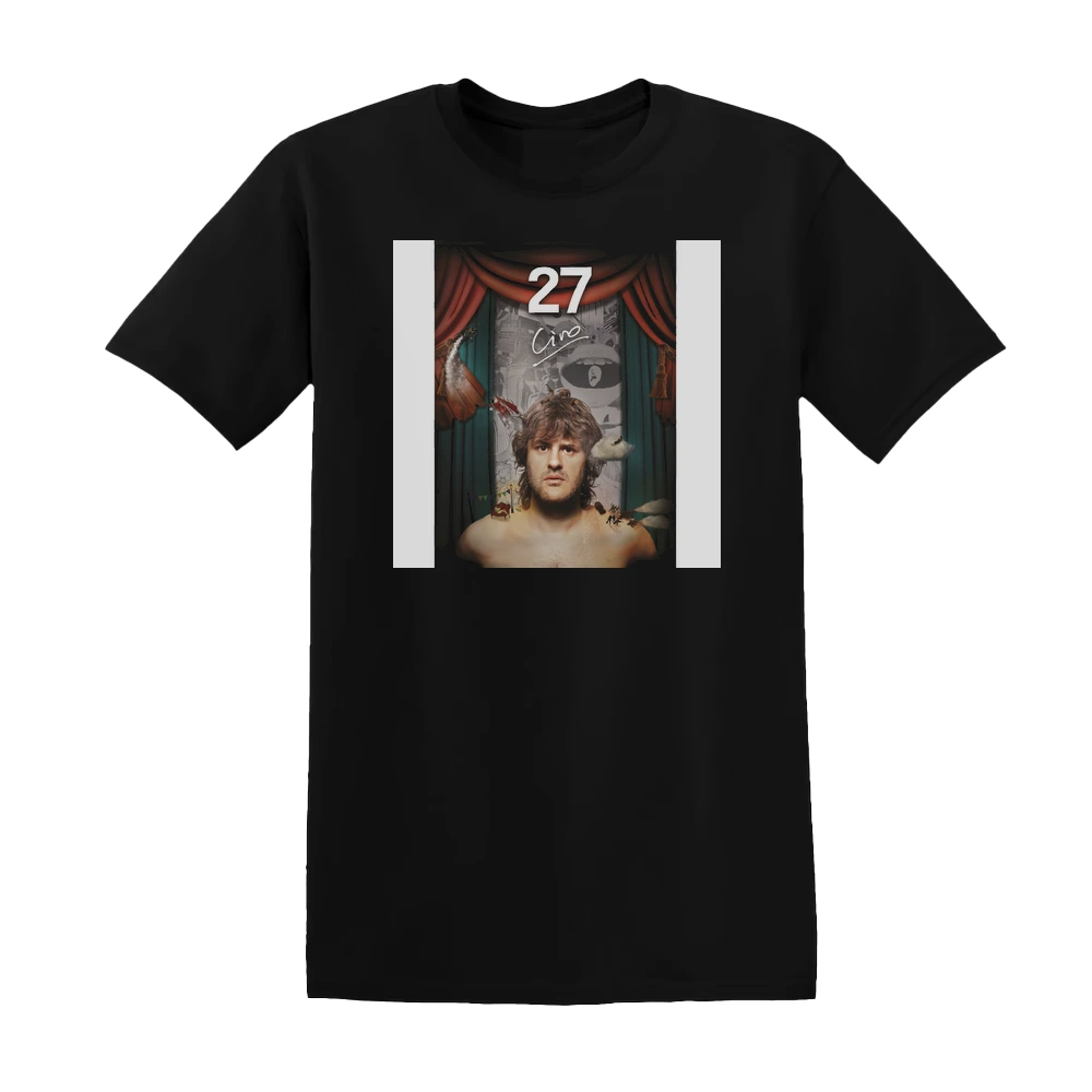 Ciro y Los Persas - 27 Album Cover T-Shirt