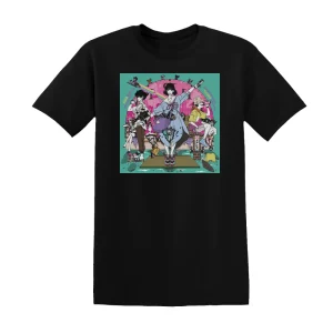 ASIAN KUNG-FU GENERATION -  27 Album Cover T-Shirt