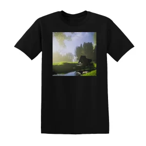 desert sand feels warm at night -  3 Album Cover T-Shirt