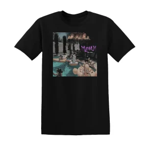 The Korea -  3 Album Cover T-Shirt