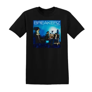 BREAKERZ -  3 Album Cover T-Shirt