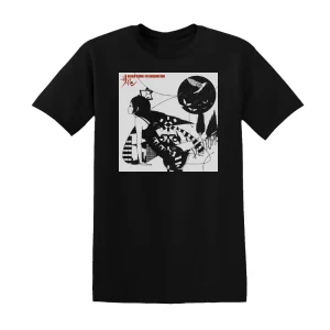 ASIAN KUNG-FU GENERATION -  3 Album Cover T-Shirt