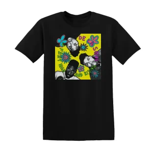 De La Soul - 3 Feet High And Rising 1 Album Cover T-Shirt