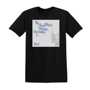 Boris -  3  The Thing Which Solomon Overlooked 3  Album Cover T-Shirt