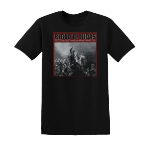CRYSTAL LAKE - 3 Way Split Album Cover T-Shirt
