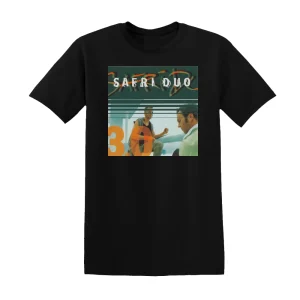 Safri Duo - 30 Album Cover T-Shirt